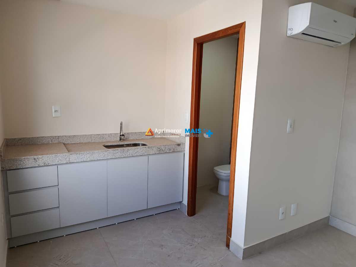 Sala para aluguel no Centro: 