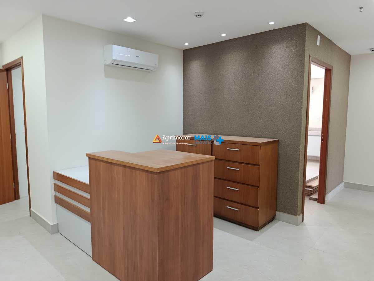 Sala para aluguel no Centro: 