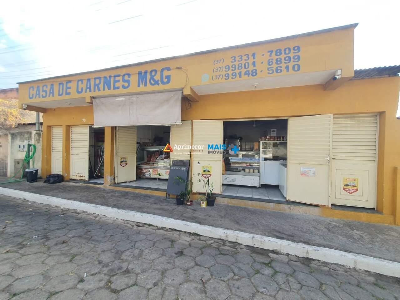 Ponto Comercial à venda no Bairro Aparecida: 