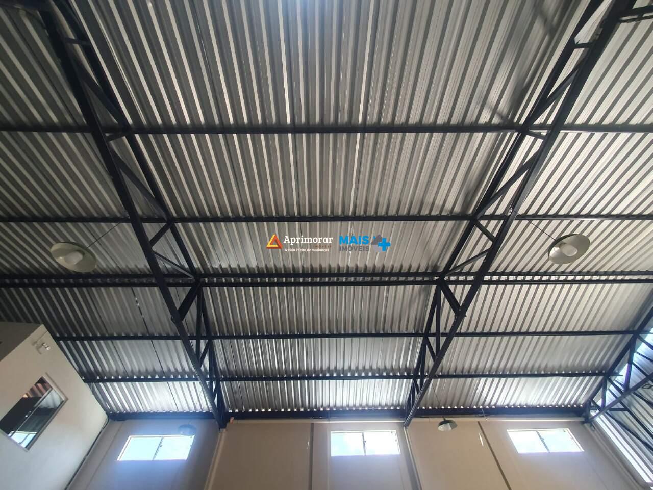 Galpão para aluguel no Centro: 