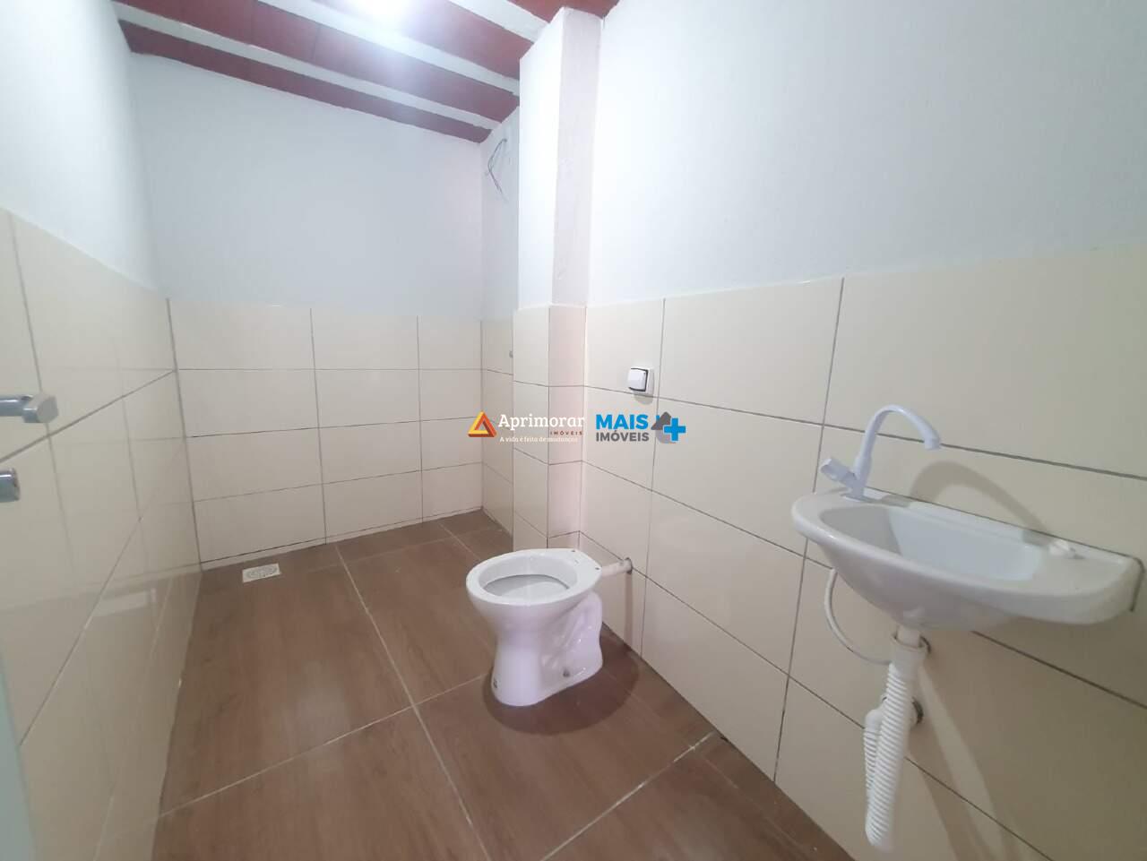 Galpão para aluguel no Centro: 