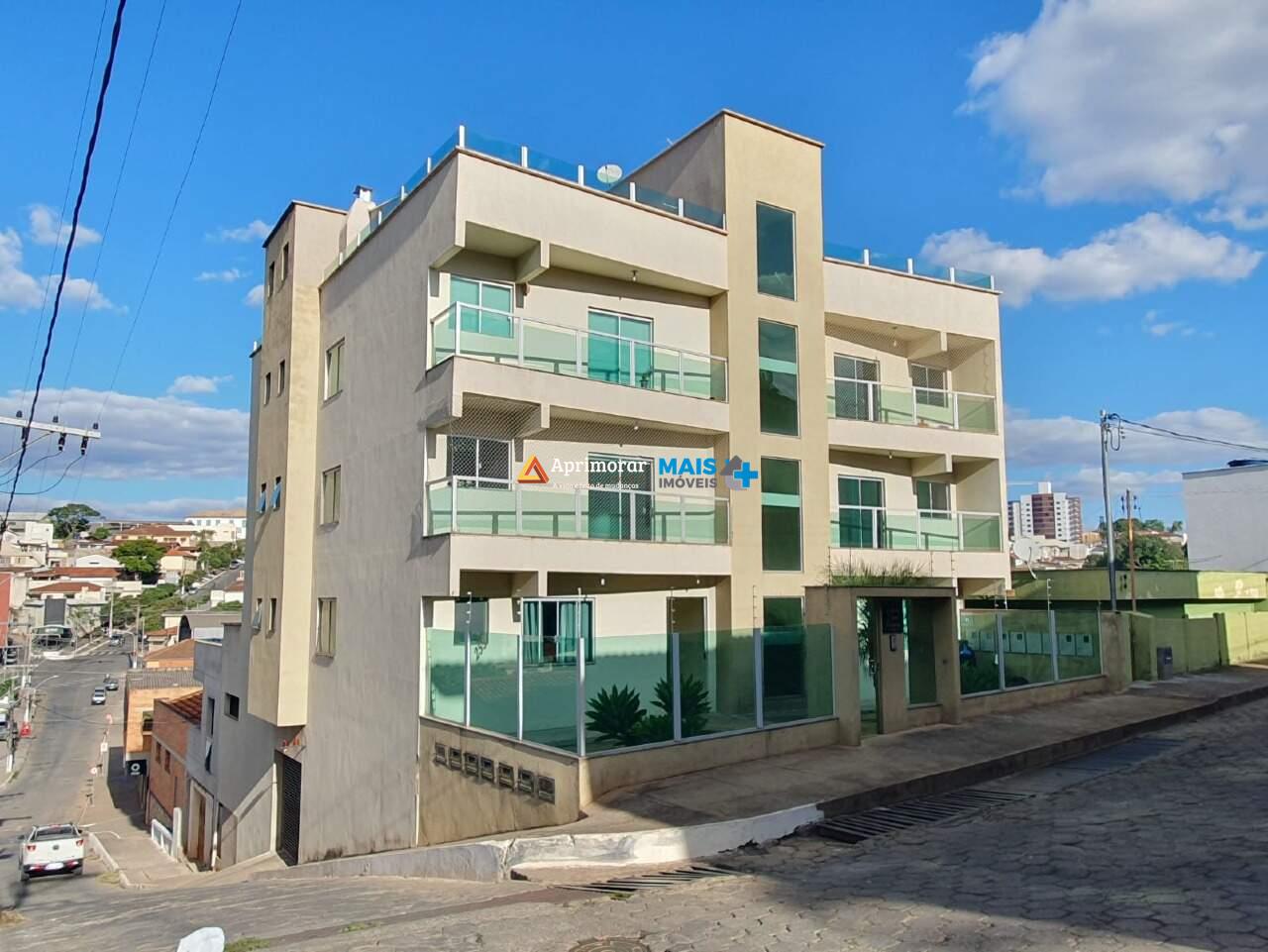 Cobertura Duplex à venda no Centro: 