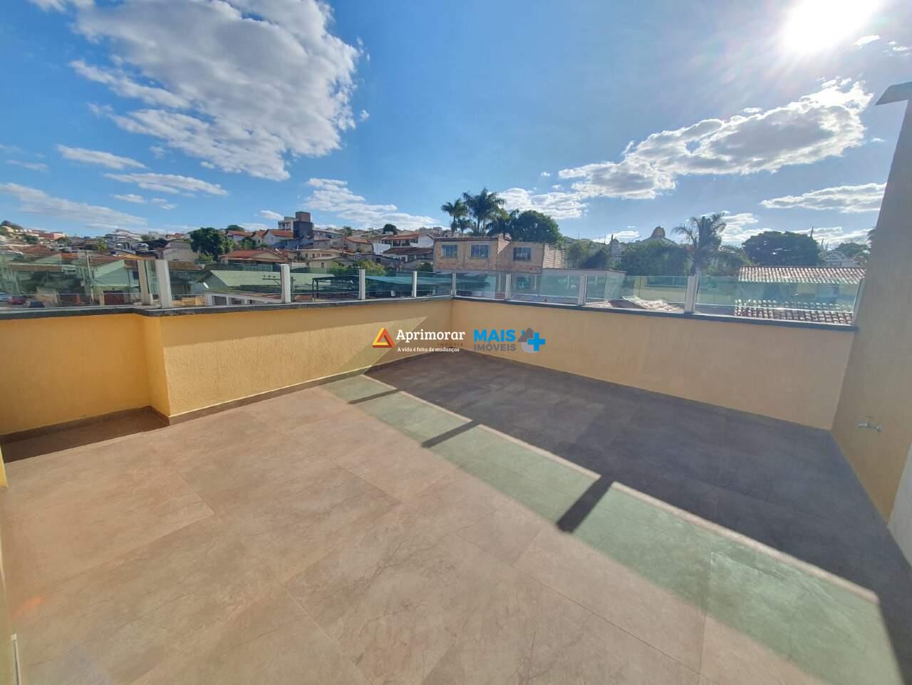 Cobertura Duplex à venda no Centro: 