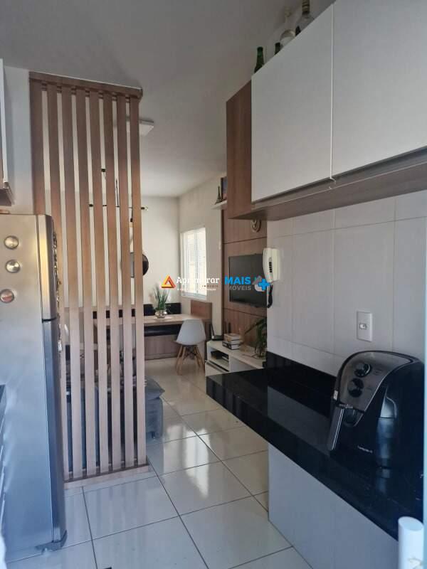 Apartamento à venda no Sinhaninha: 