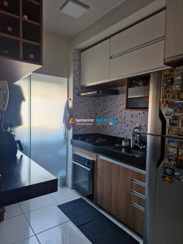 Apartamento à venda no Sinhaninha: 