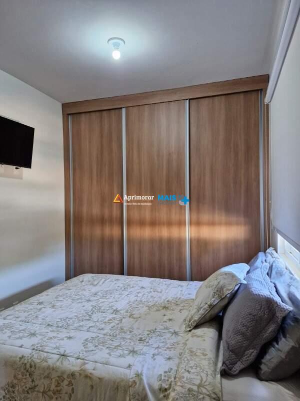 Apartamento à venda no Sinhaninha: 