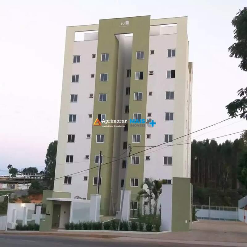 Apartamento à venda no Sinhaninha: 