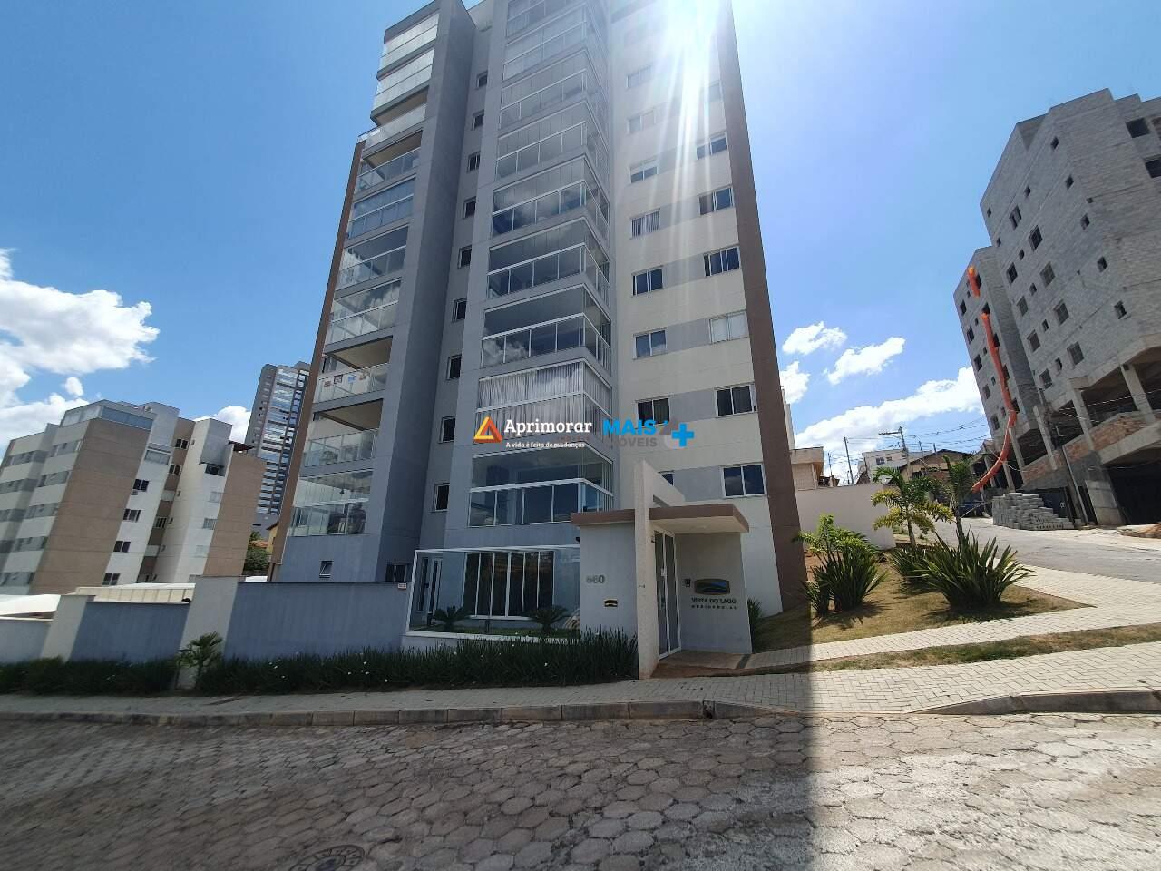Apartamento para aluguel no Sinhaninha: 