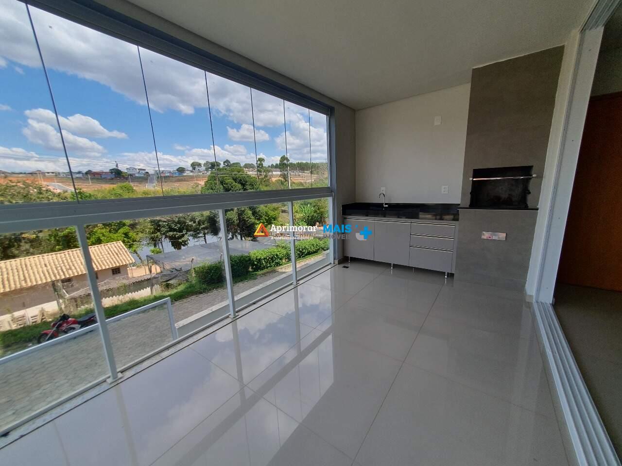 Apartamento para aluguel no Sinhaninha: 