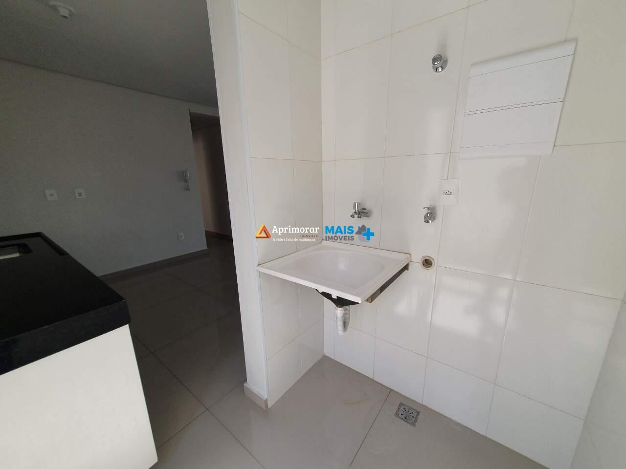 Apartamento para aluguel no Sinhaninha: 