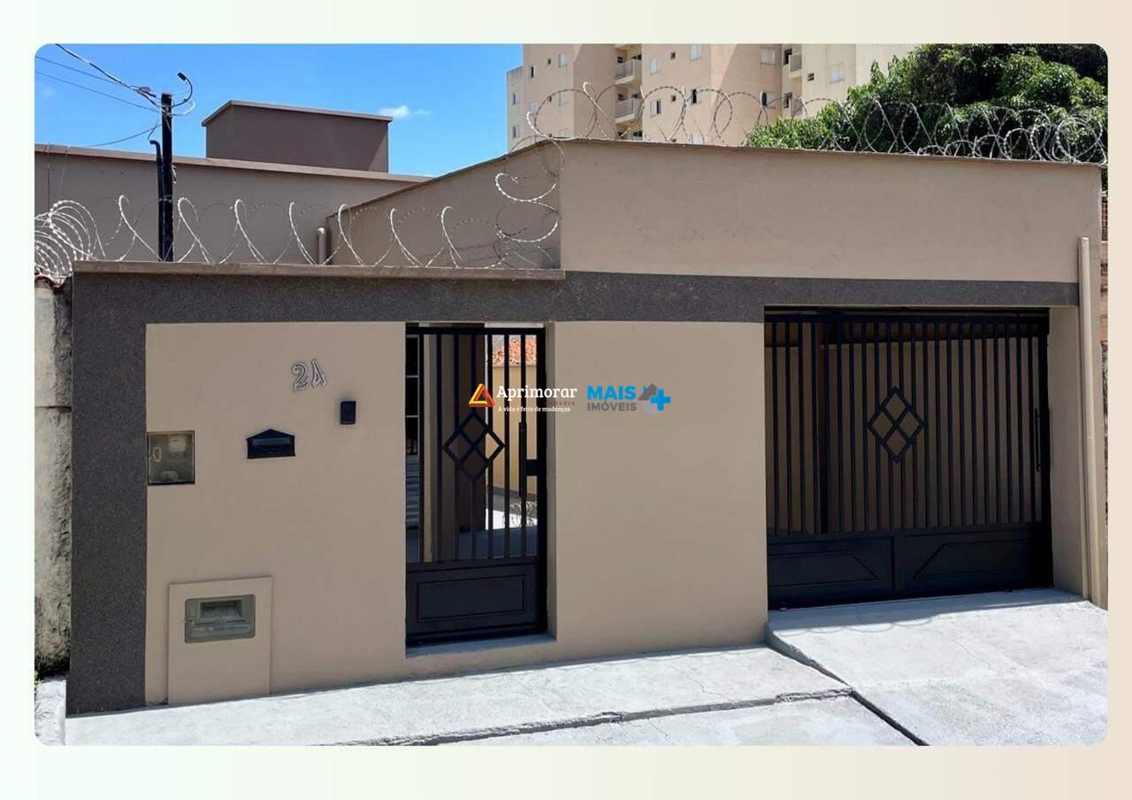 Casa à venda no São Bernardo: 