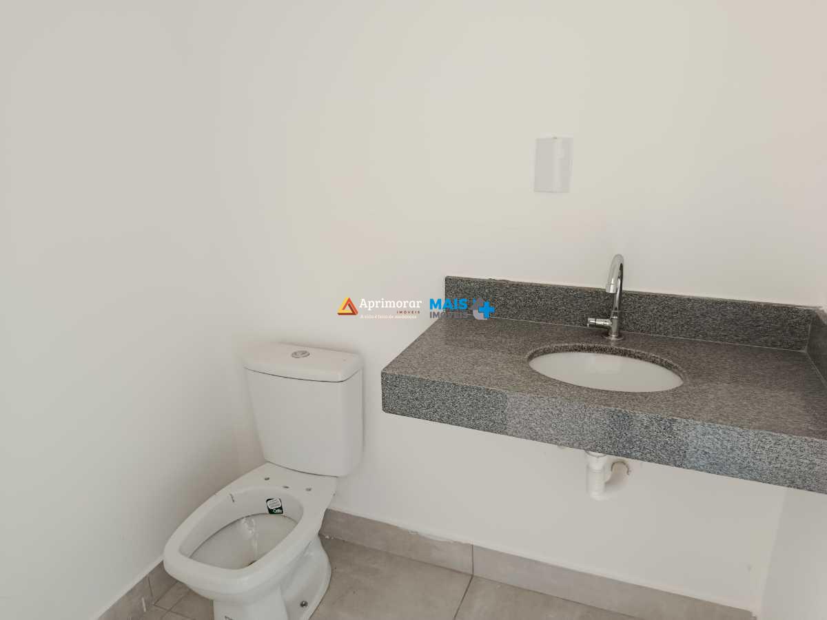 Sala para aluguel no Centro: 