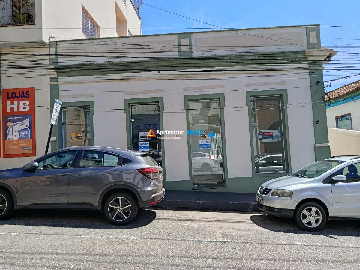 Loja para aluguel no Centro: 