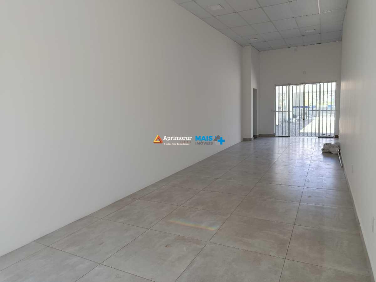 Loja para aluguel no Centro: 