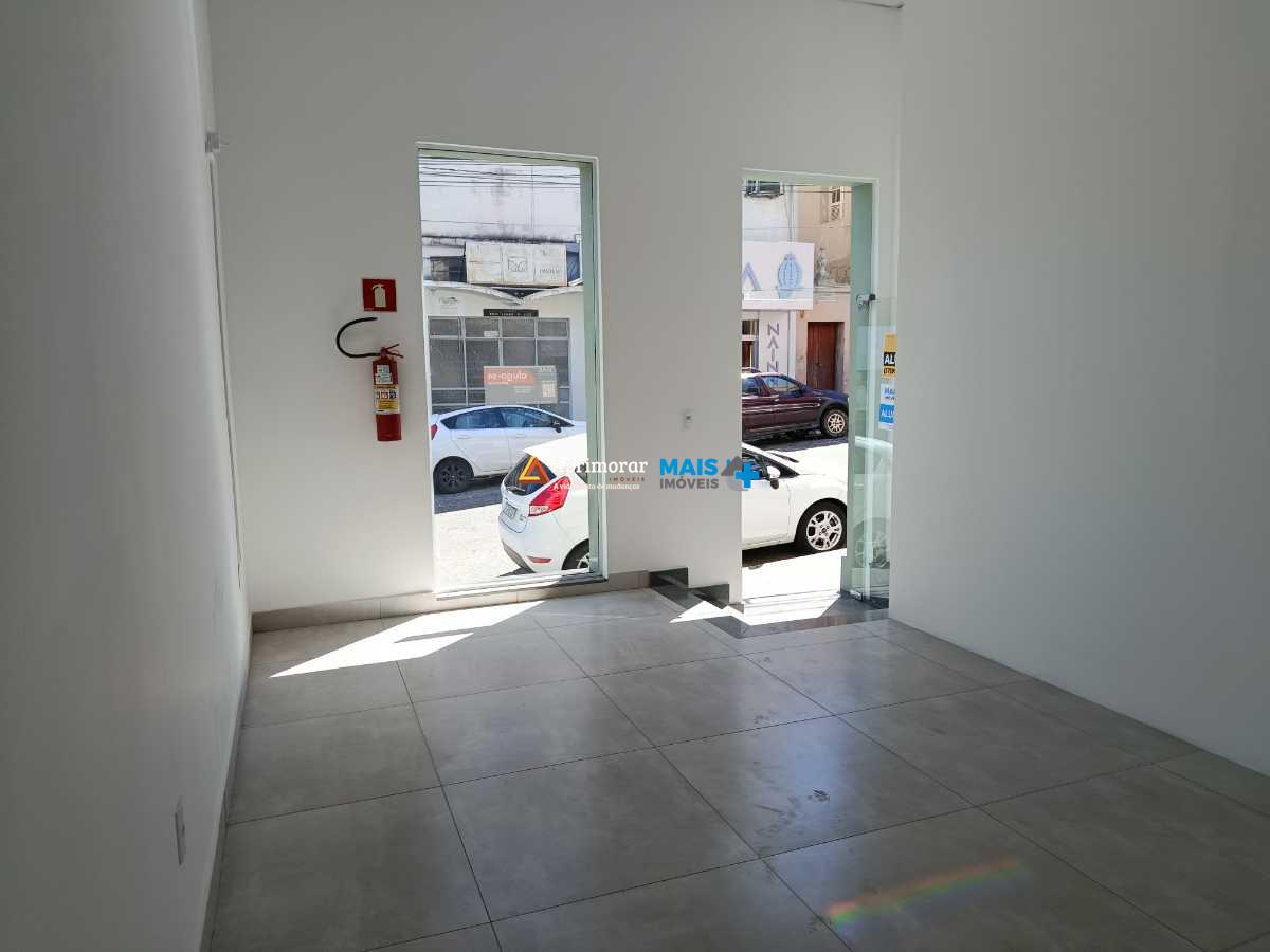 Loja para aluguel no Centro: 