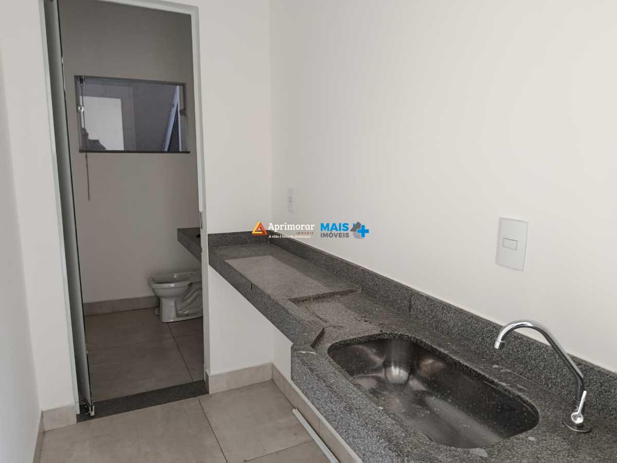 Loja para aluguel no Centro: 