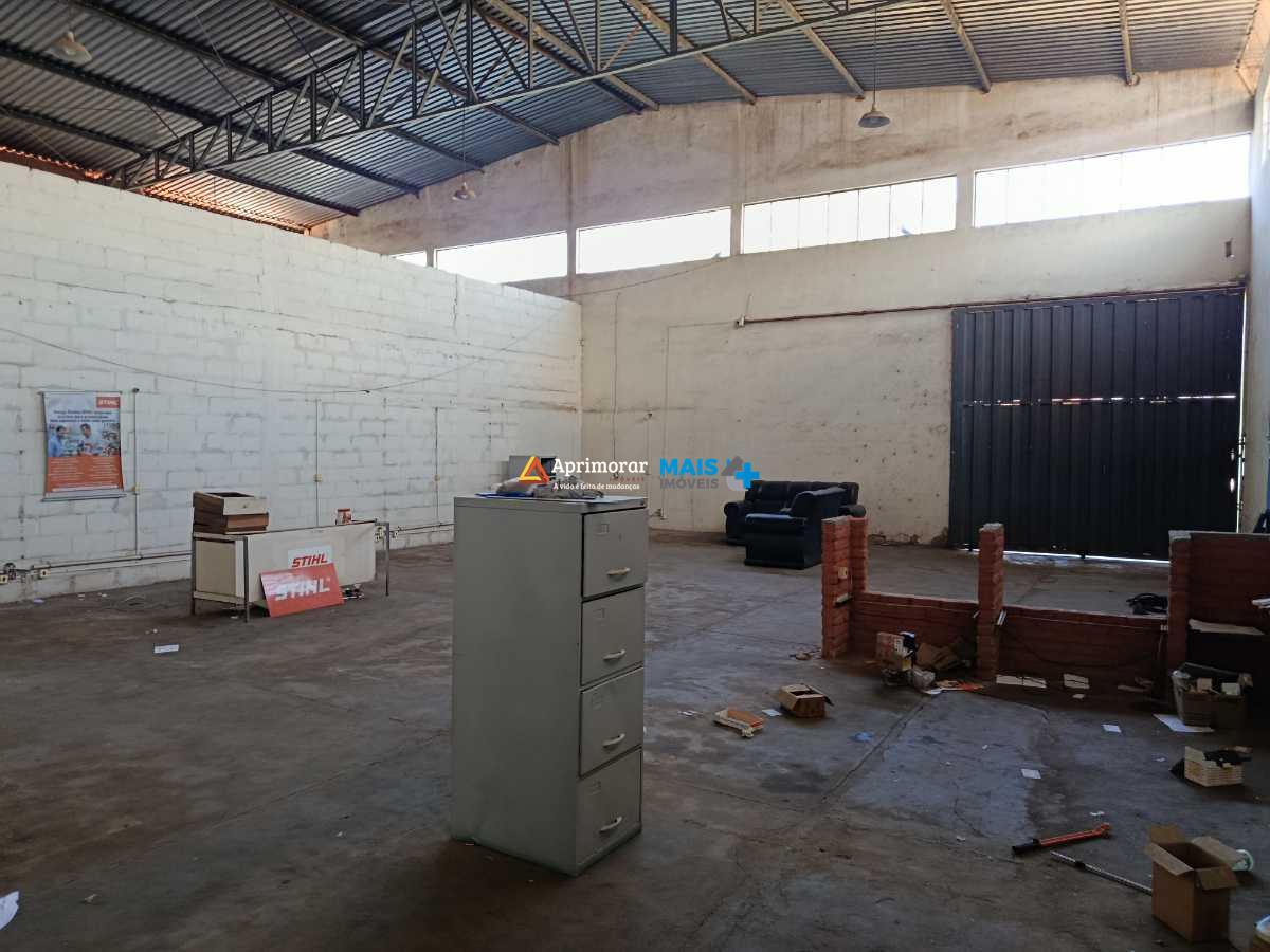 Galpão à venda no Rosário: 