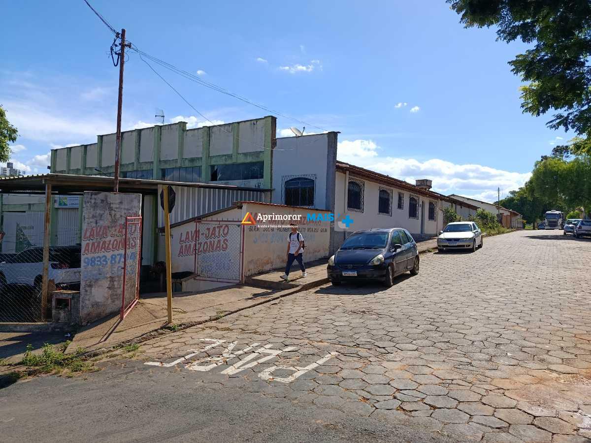 Galpão à venda no Rosário: 
