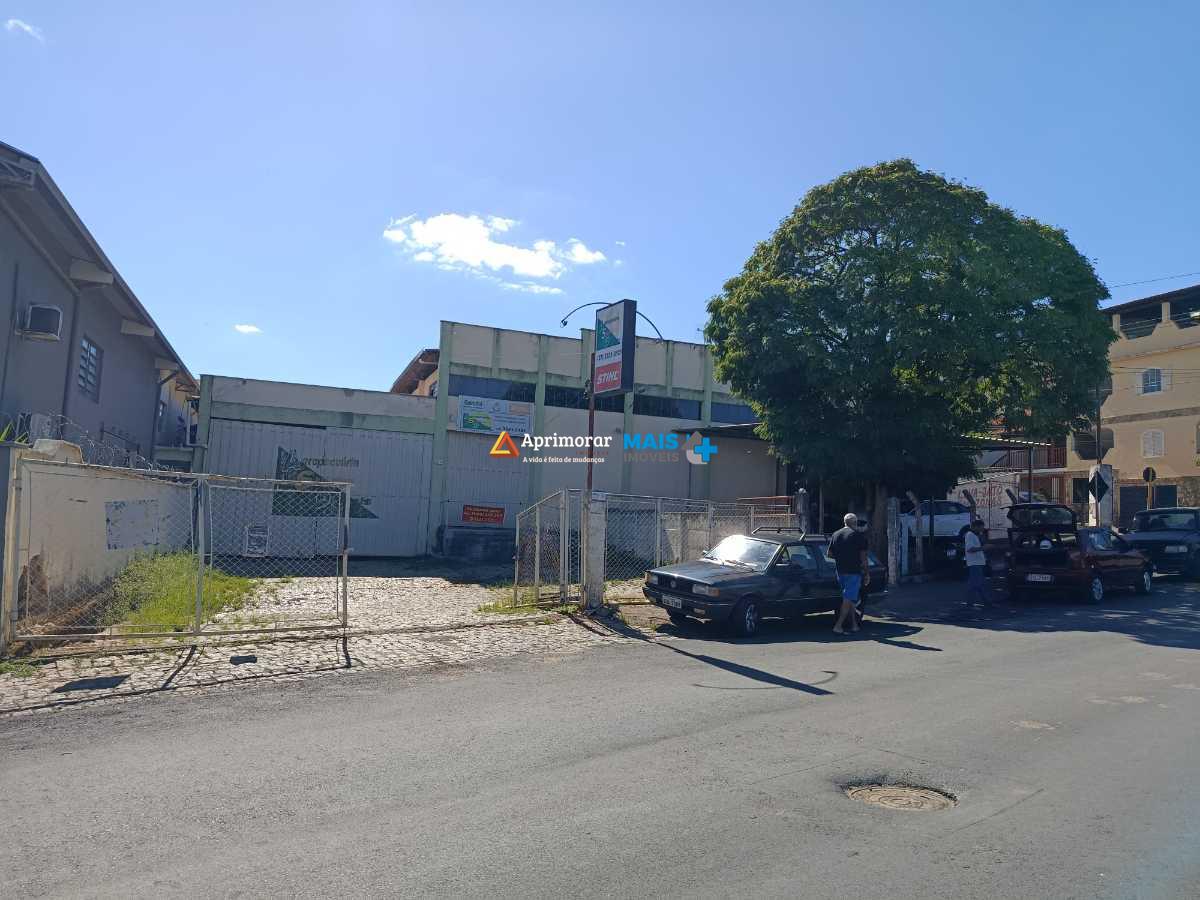 Galpão à venda no Rosário: 