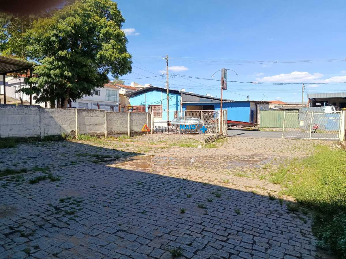 Galpão à venda no Rosário: 