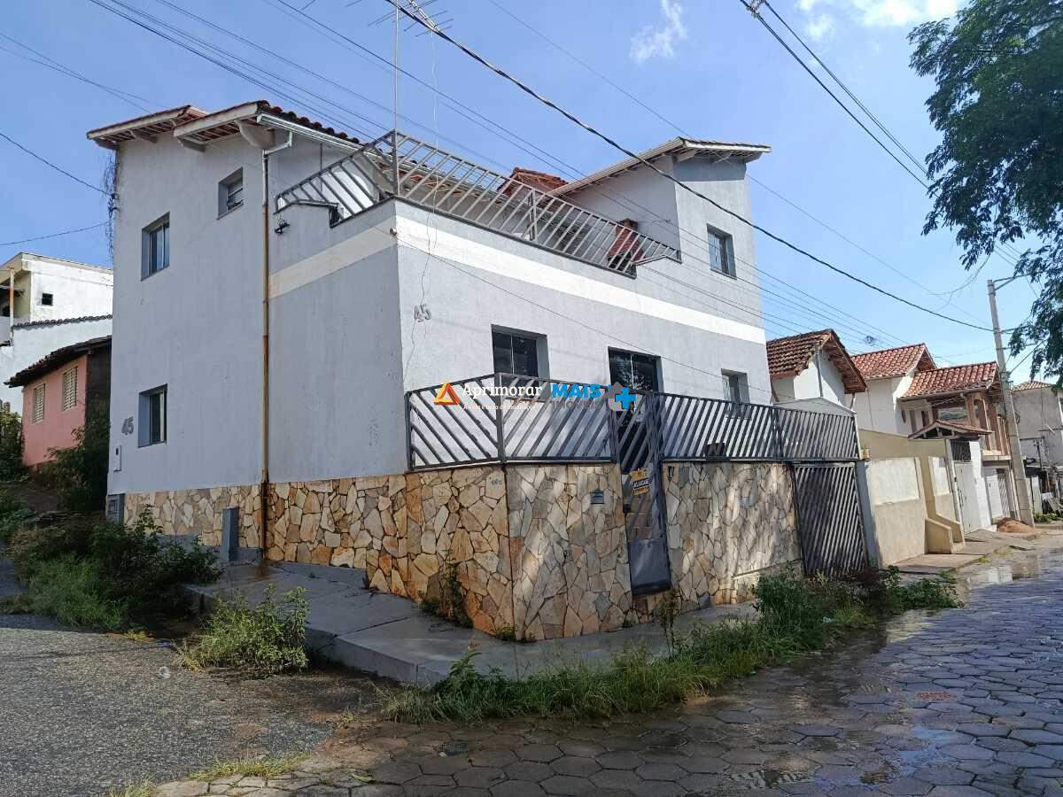 Casa à venda no Bairro Aparecida: 