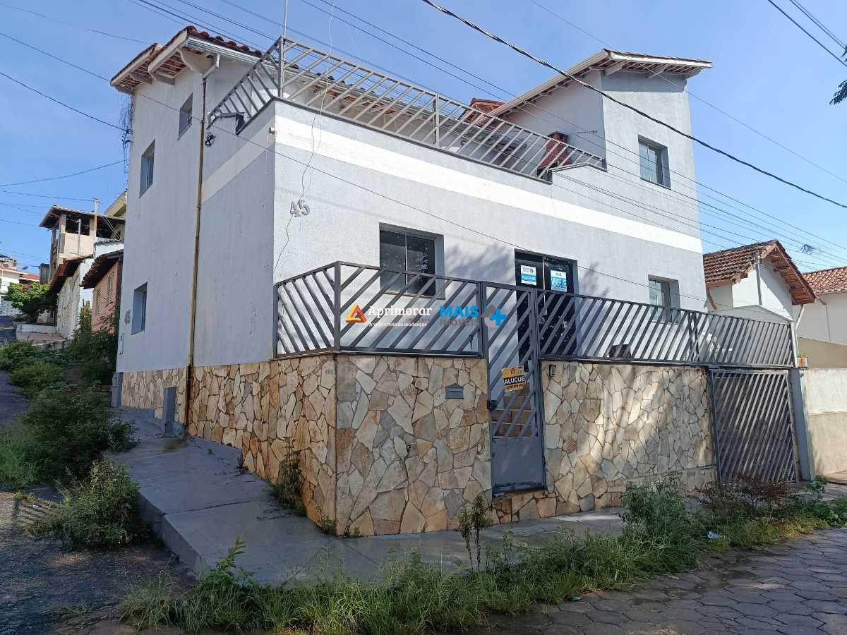Casa à venda no Bairro Aparecida: 