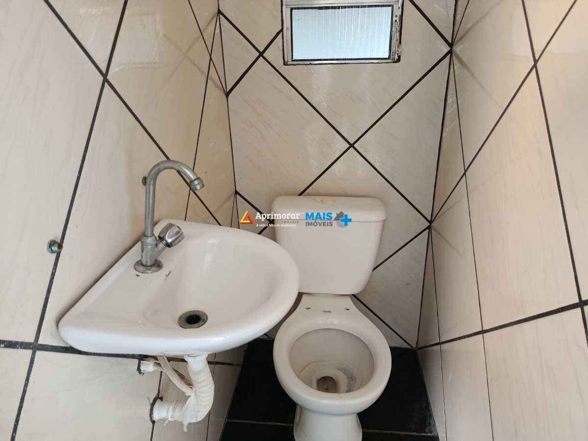 Casa à venda no Bairro Aparecida: 