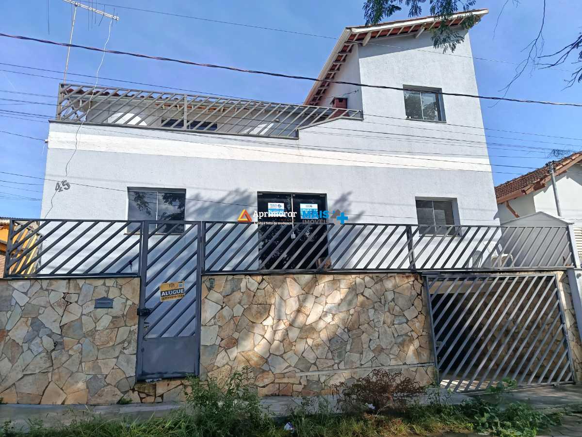 Casa para aluguel no Bairro Aparecida: 