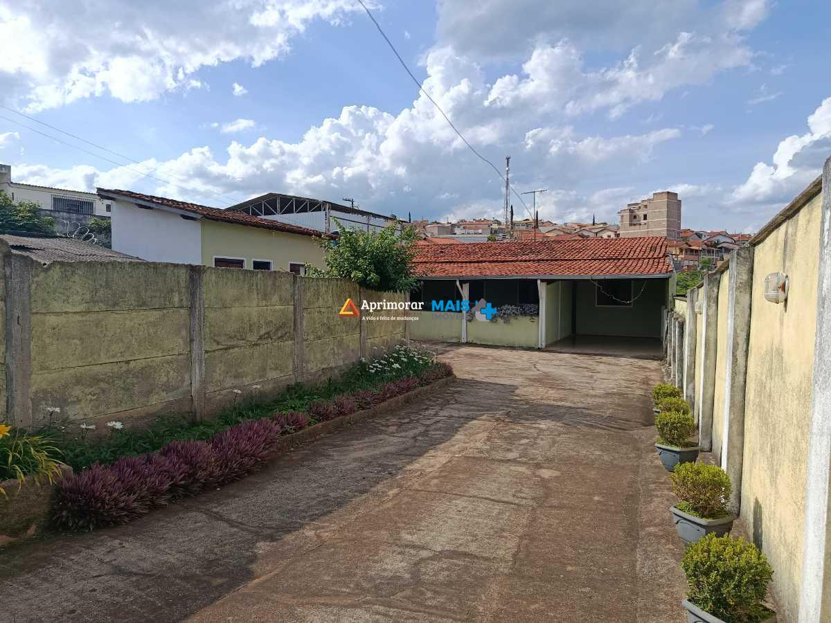 Casa à venda no Santo Antonio: 