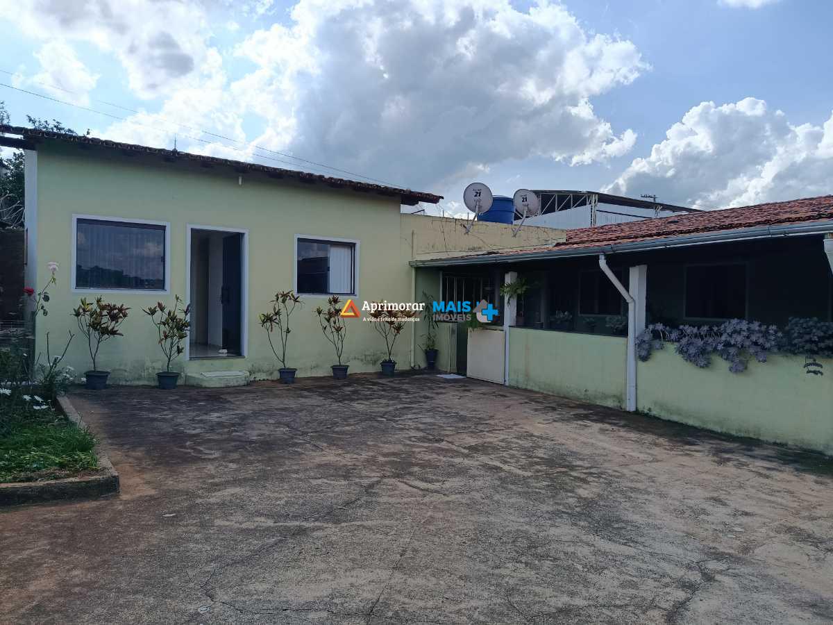 Casa à venda no Santo Antonio: 