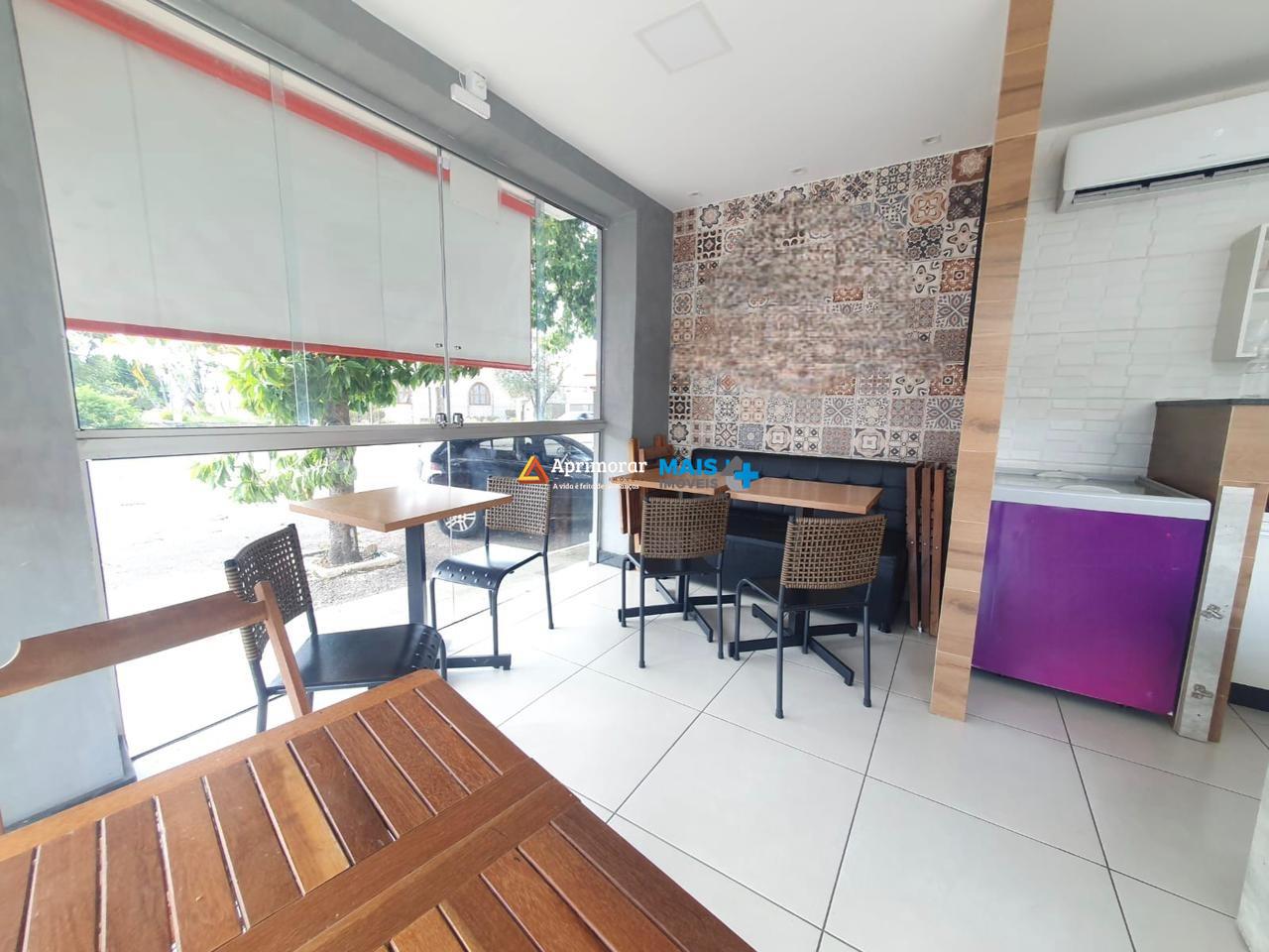 Ponto Comercial à venda no Centro: 