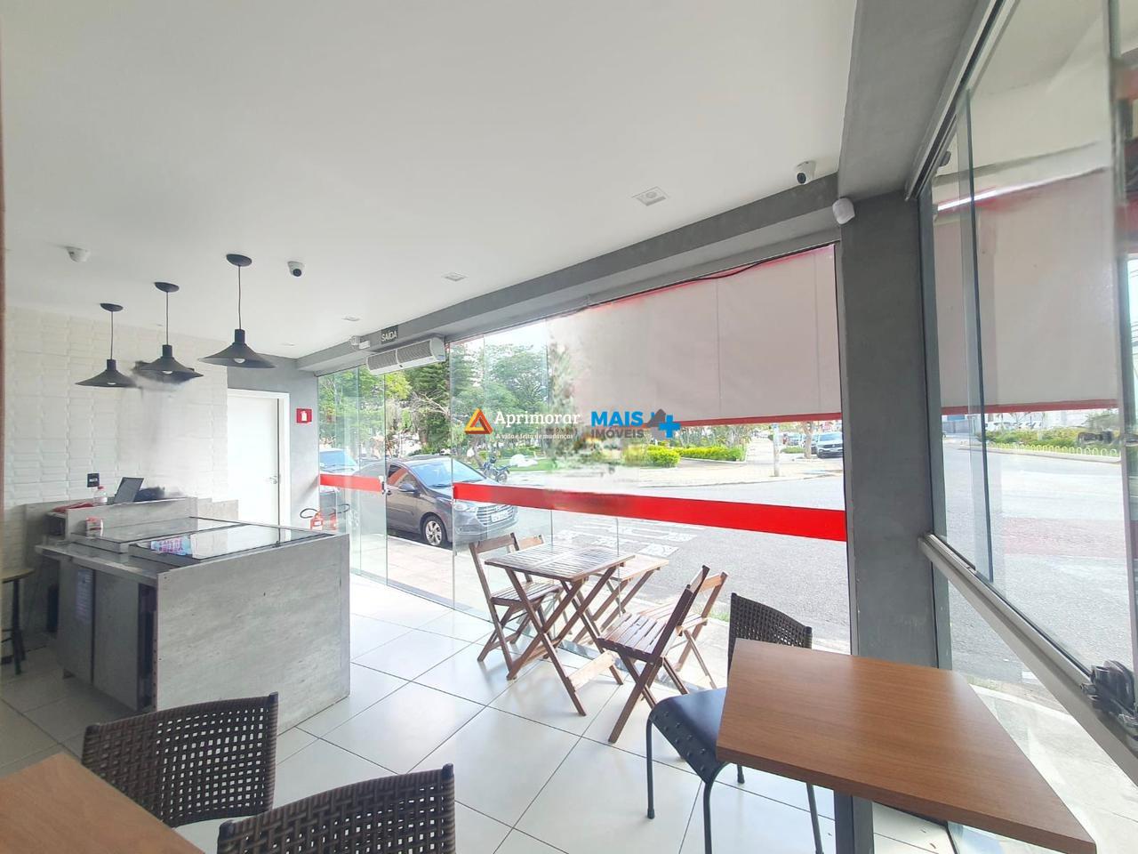 Ponto Comercial à venda no Centro: 