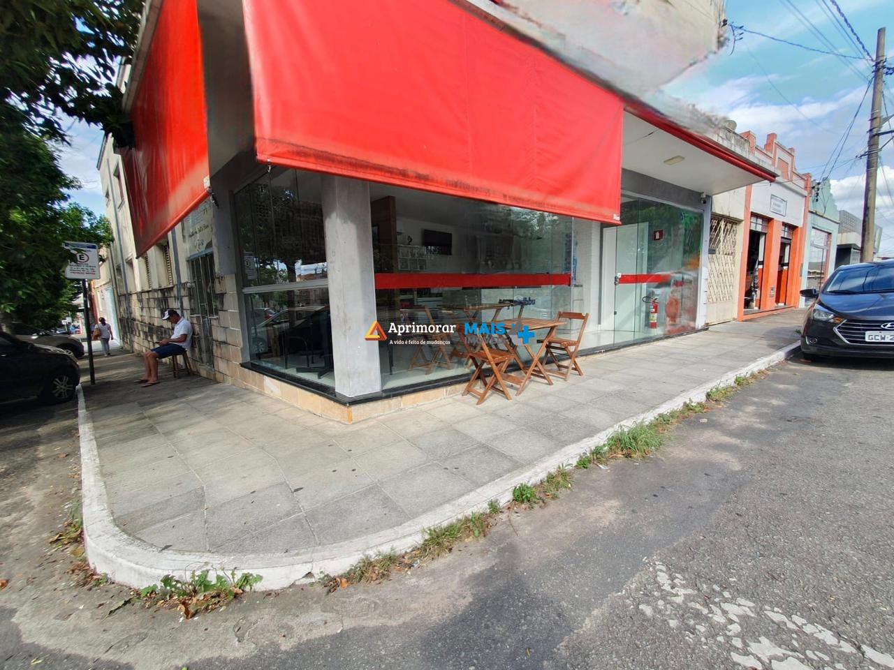 Ponto Comercial à venda no Centro: 