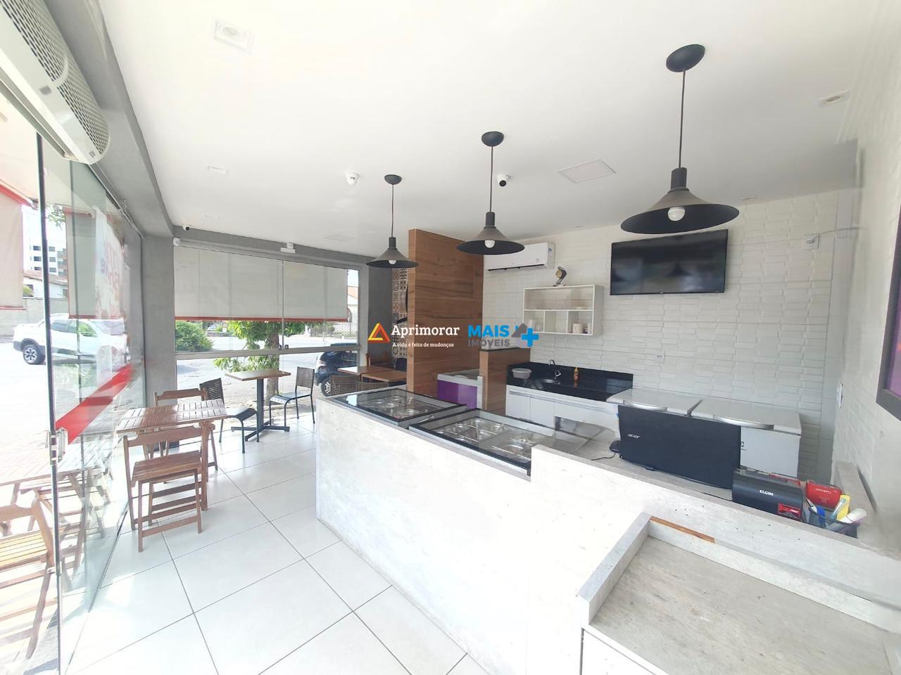 Ponto Comercial à venda no Centro: 