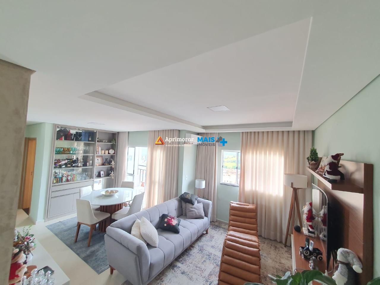 Apartamento à venda no Jardins: 