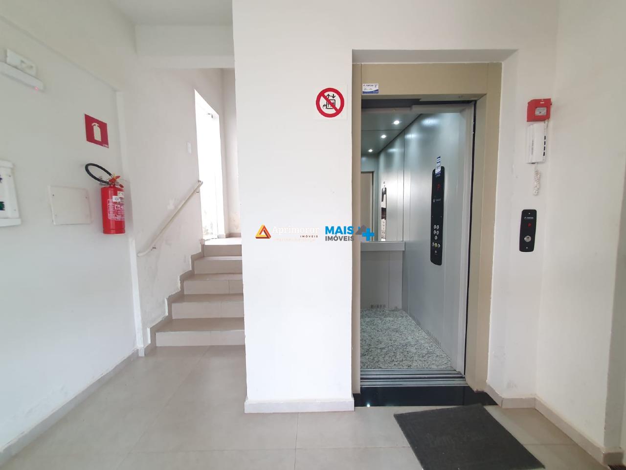 Apartamento à venda no Jardins: 