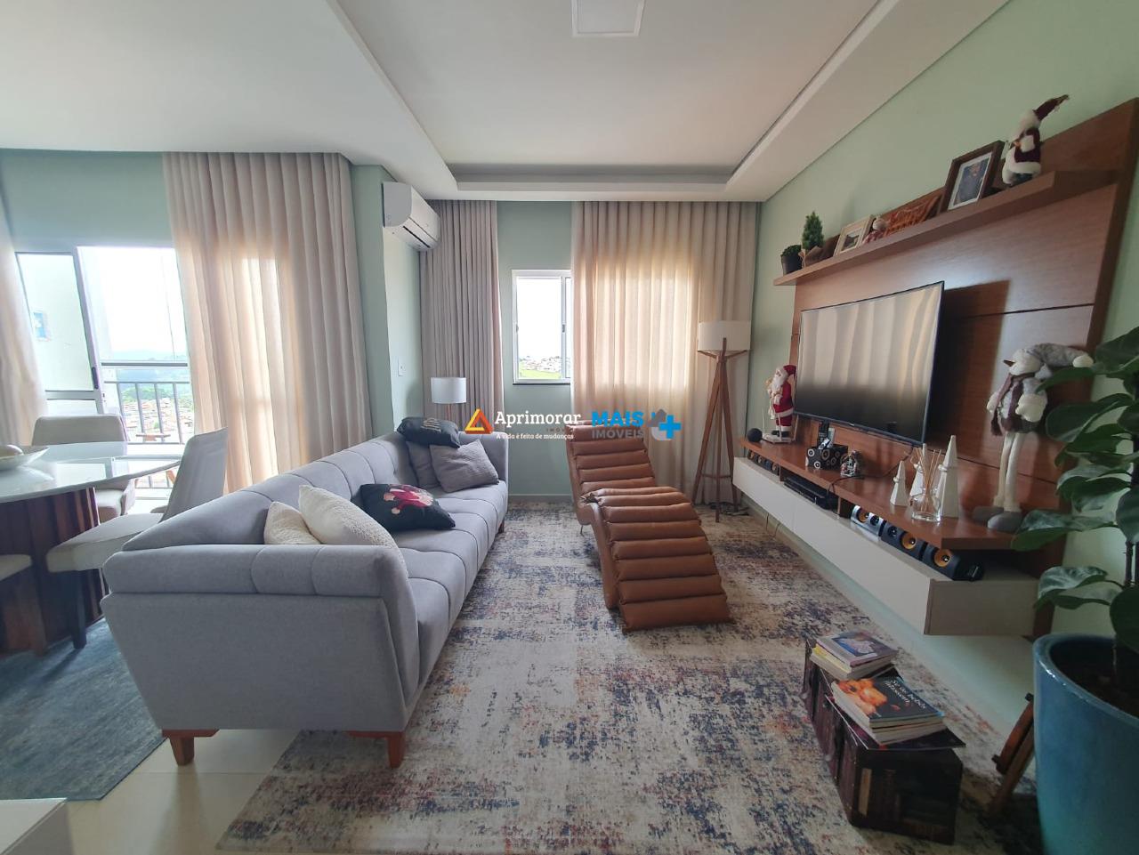 Apartamento à venda no Jardins: 