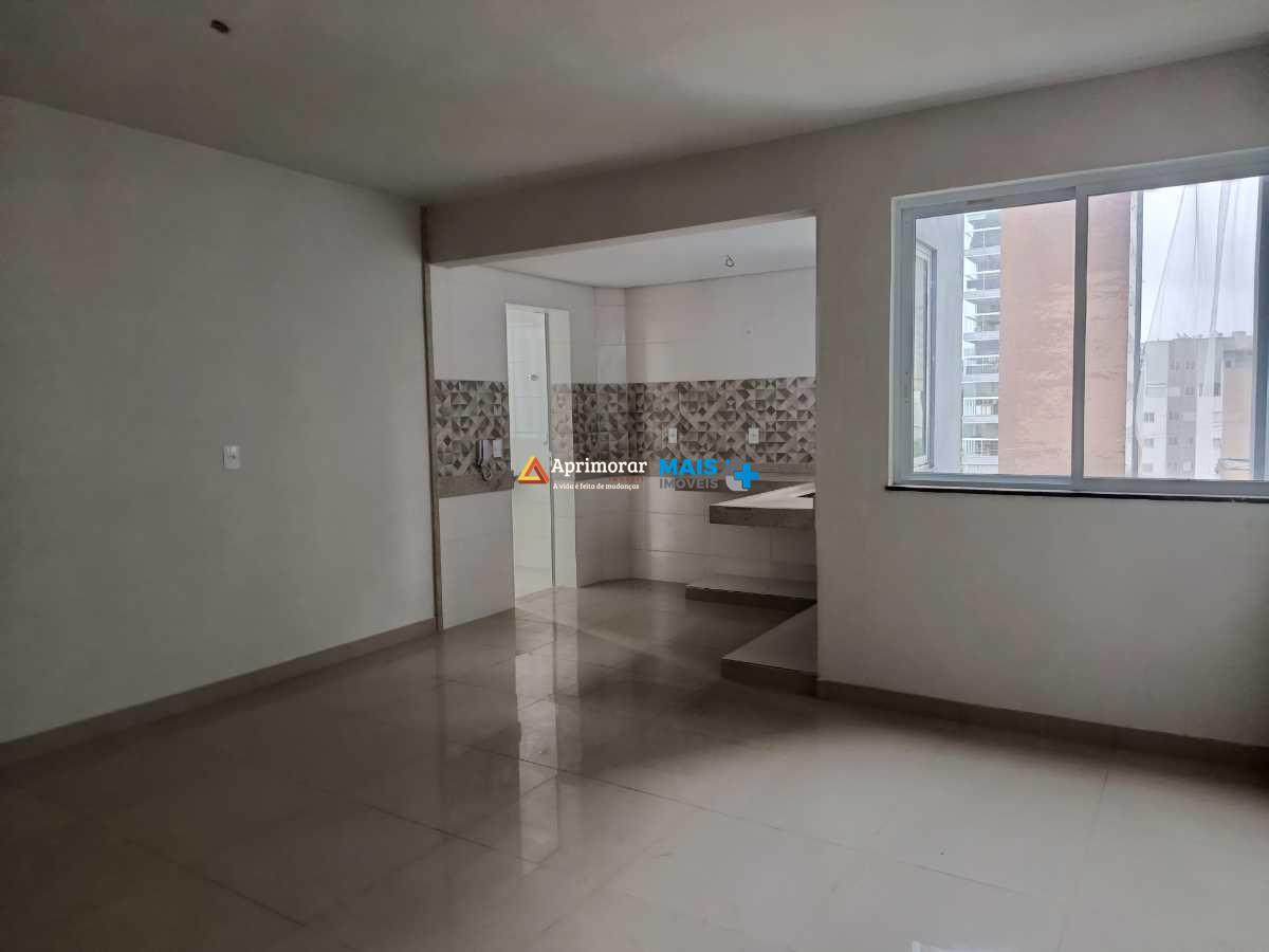 Apartamento para aluguel no Sinhaninha: 