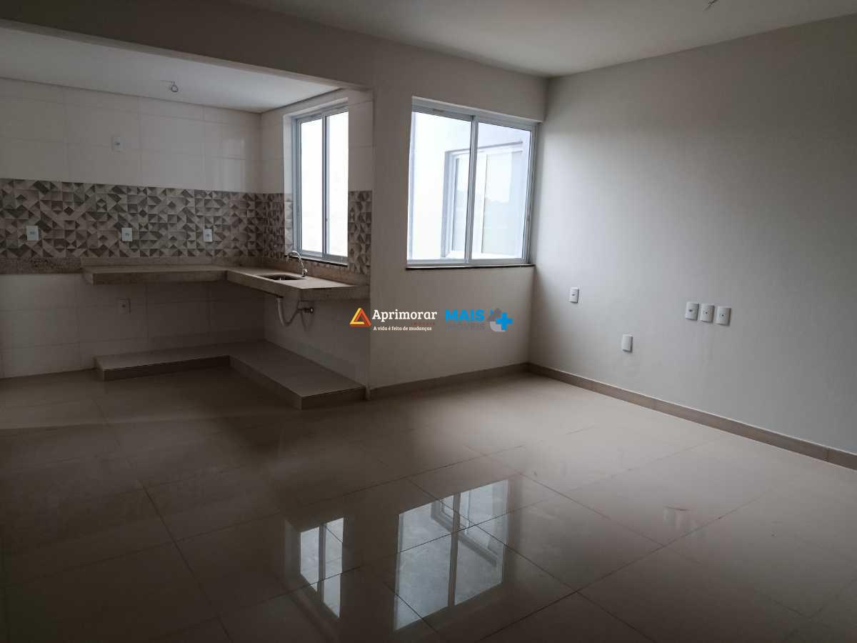 Apartamento para aluguel no Sinhaninha: 