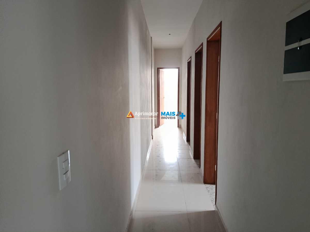 Apartamento para aluguel no Sinhaninha: 