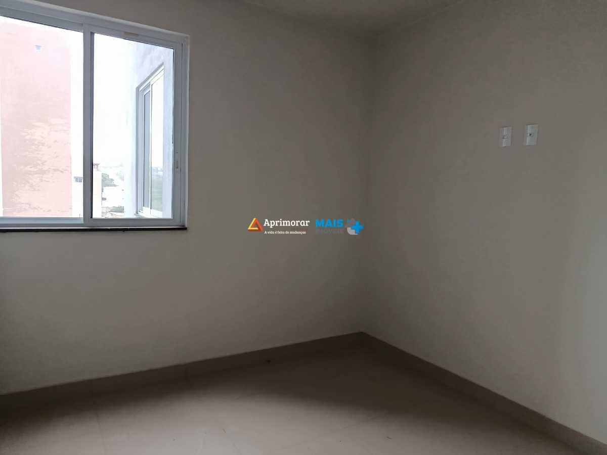 Apartamento para aluguel no Sinhaninha: 