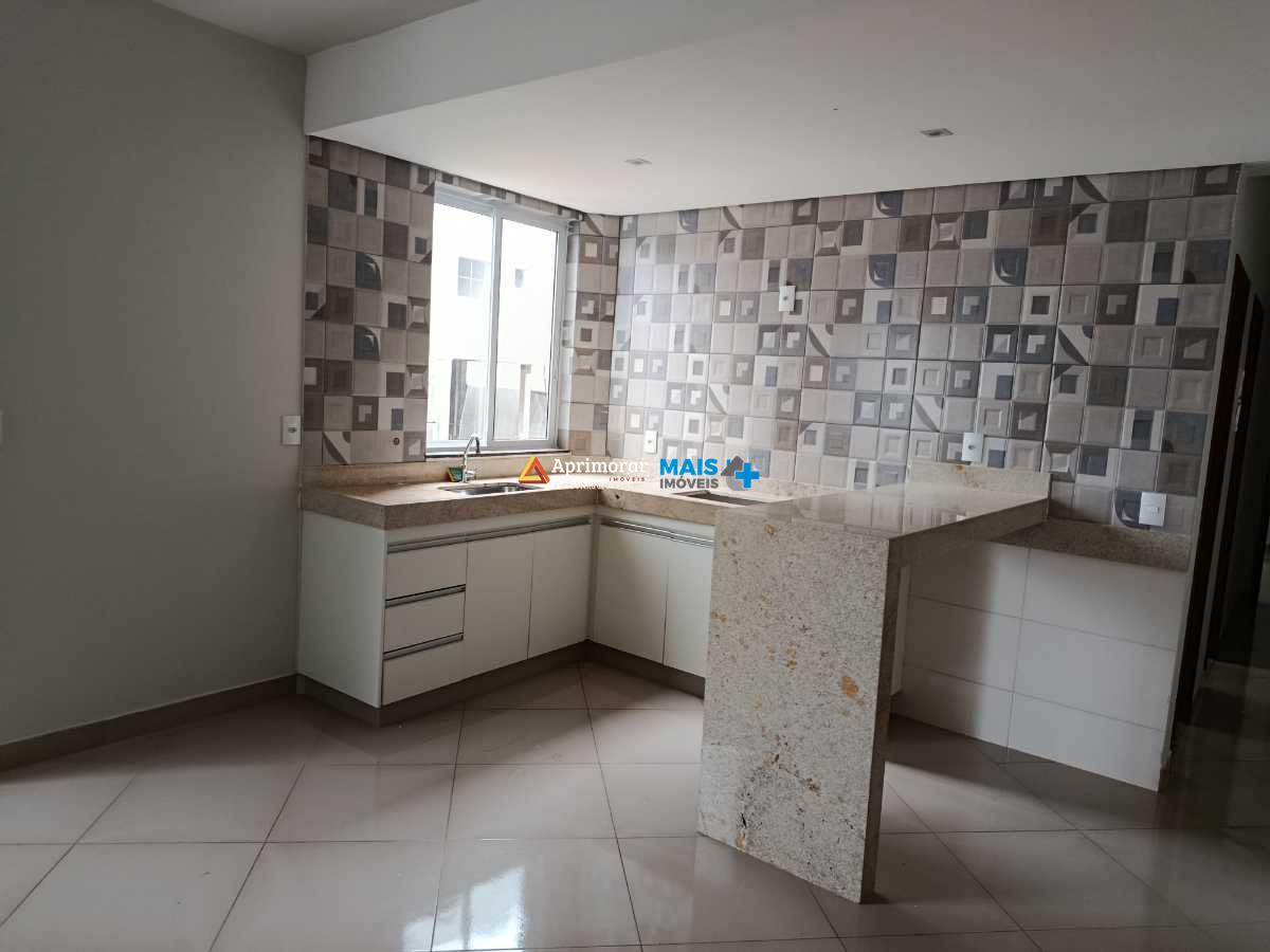 Apartamento para aluguel no Sinhaninha: 