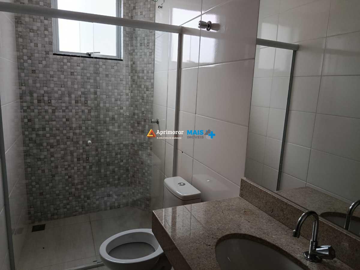 Apartamento para aluguel no Sinhaninha: 