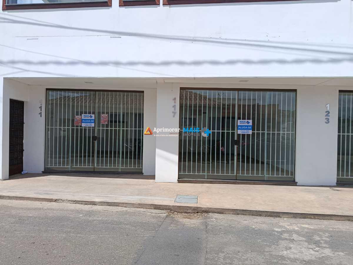 Loja para aluguel no Centro: 