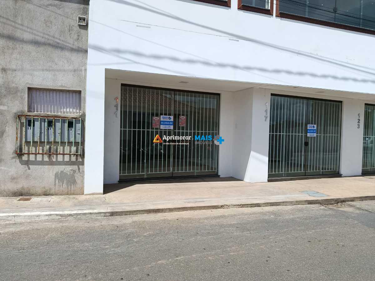 Loja para aluguel no Centro: 