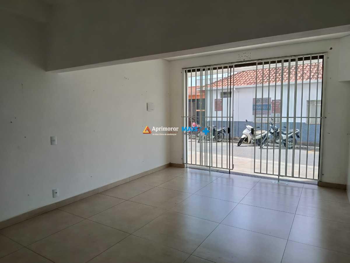 Loja para aluguel no Centro: 