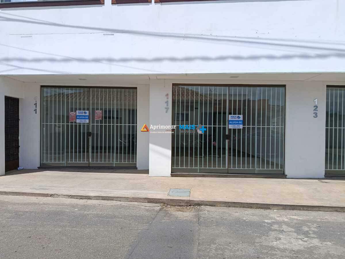 Loja para aluguel no Centro: 