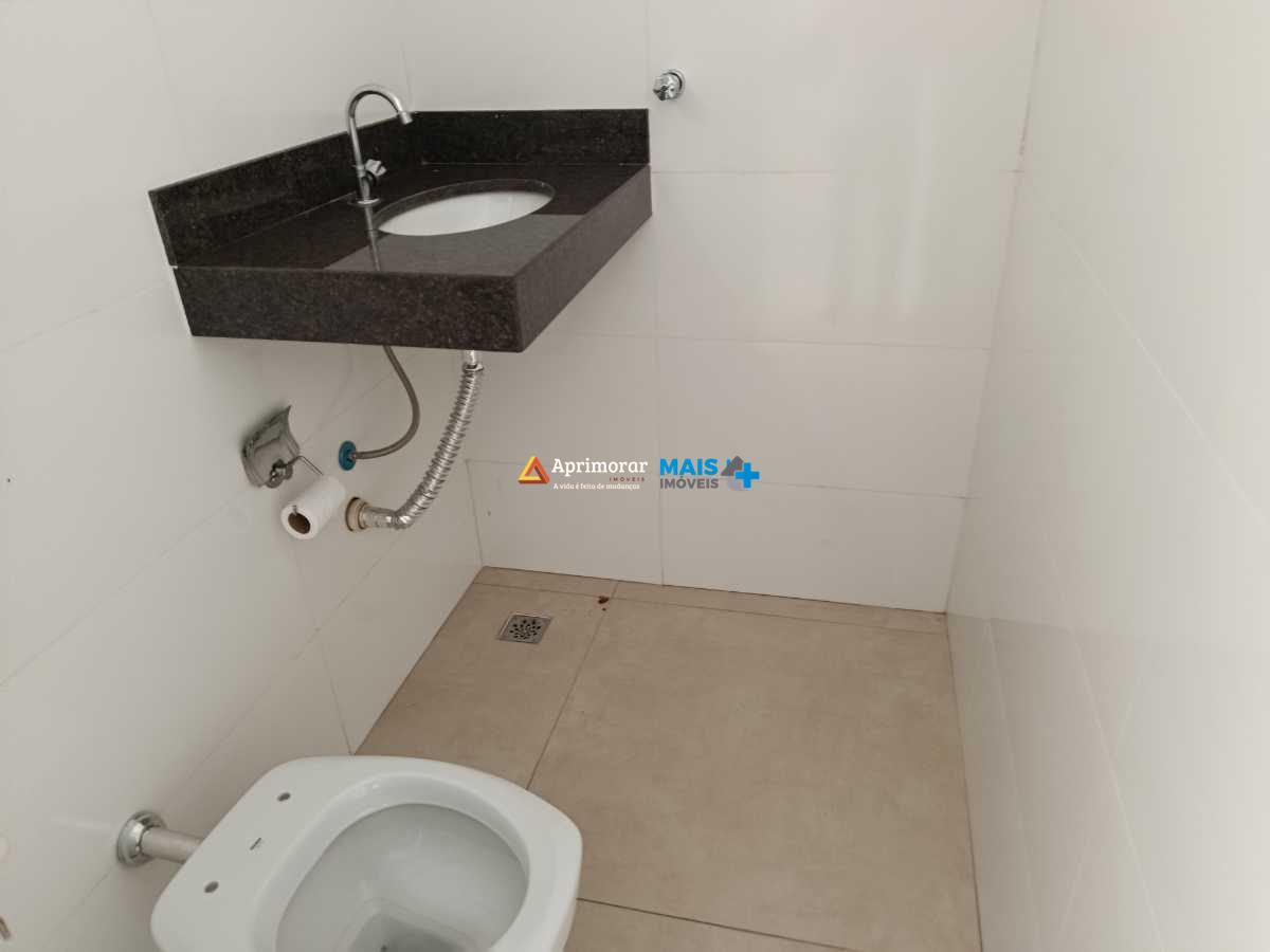 Loja para aluguel no Centro: 