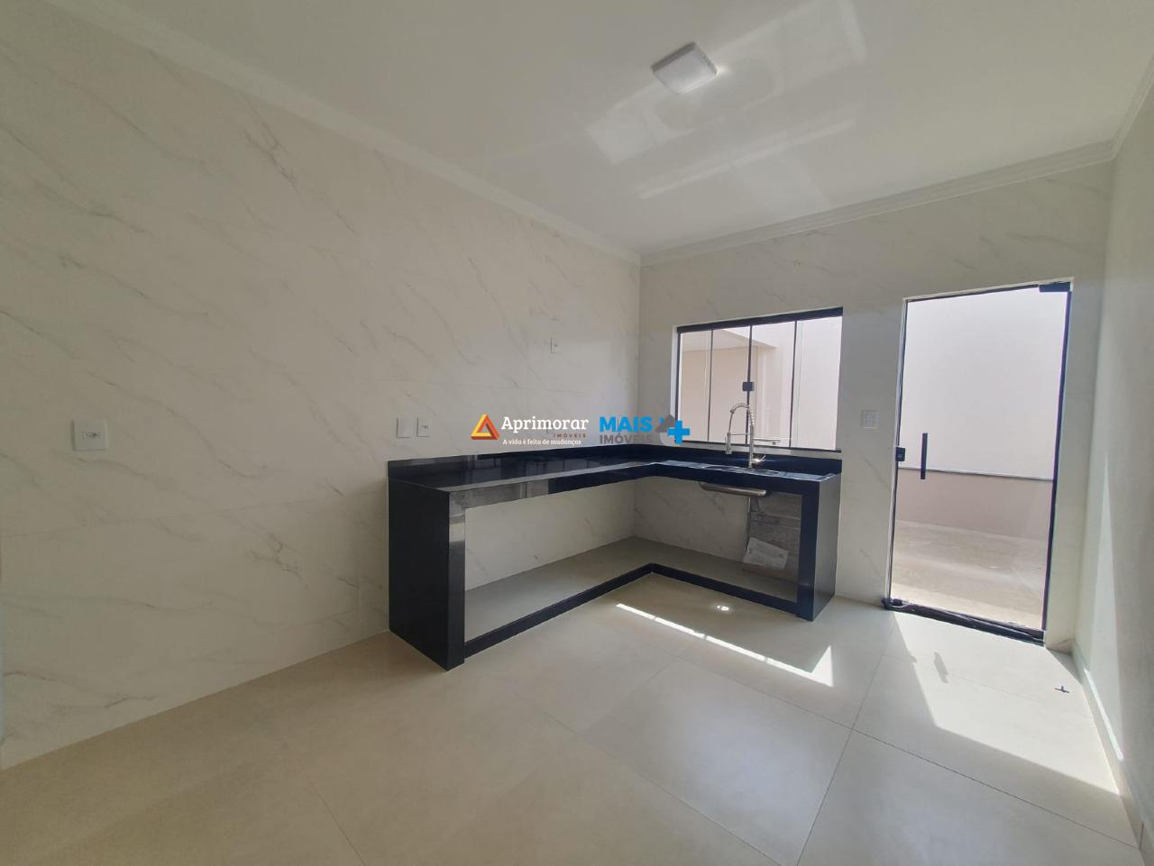 Casa à venda no César Almeida 01: 