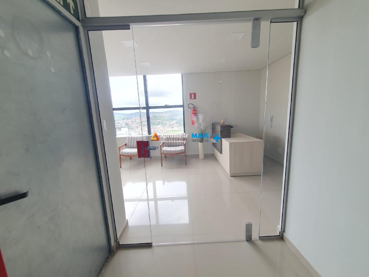 Conjunto de Salas para aluguel no Centro: 